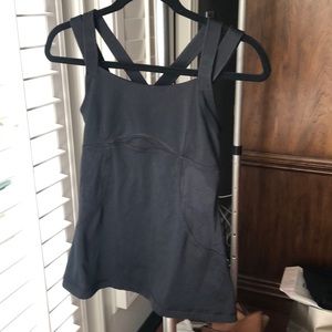 Lulu lemon workout top